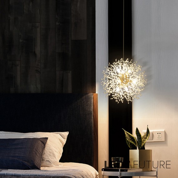 Loft Industry Modern - Pure Gold